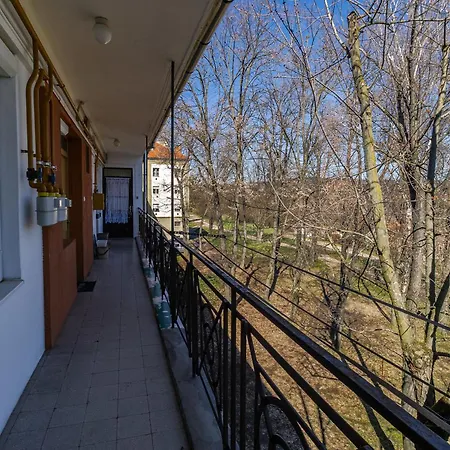 Apartament Lenapartman - Brooklyn Pécs